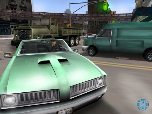 Screenshot GTA 3