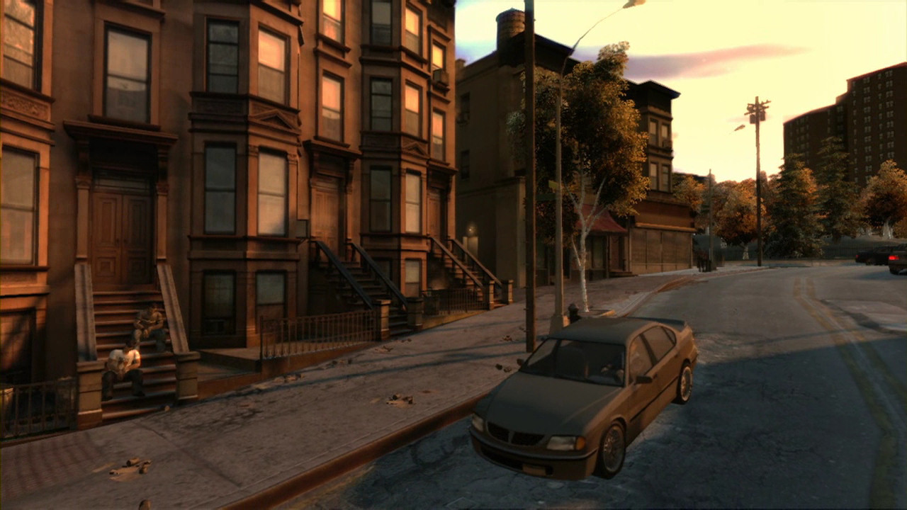 Screenshot GTA 4