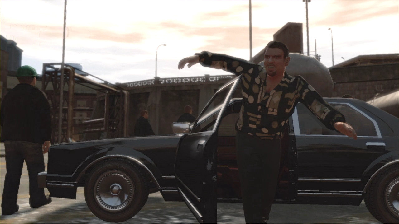 Screenshot GTA 4