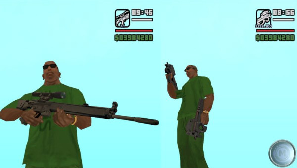 Modern Weapons Pack Volume I (v1.0)