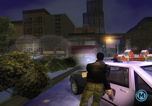 Screenshot GTA 3