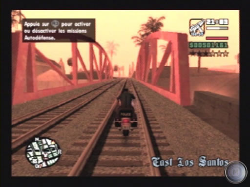 Screenshot GTA San Andreas