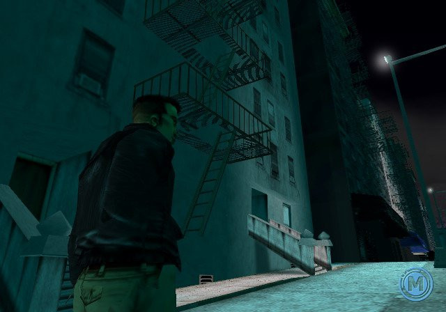 Screenshot GTA 3