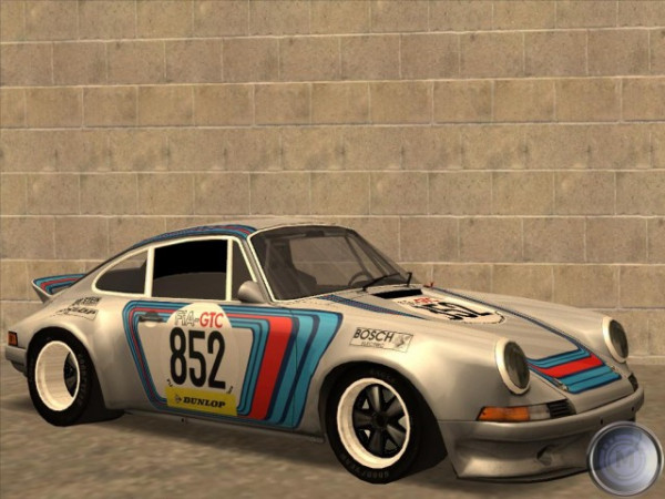 Porsche 911 RSR 2.7