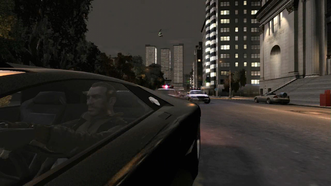 Screenshot GTA 4