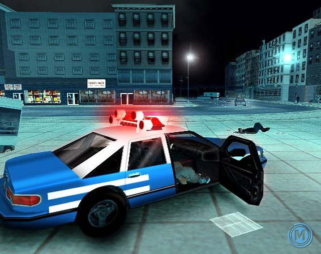 Screenshot GTA 3