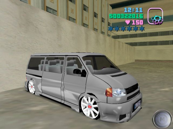 T4 Eurovan VR6 BiTurbo 20T