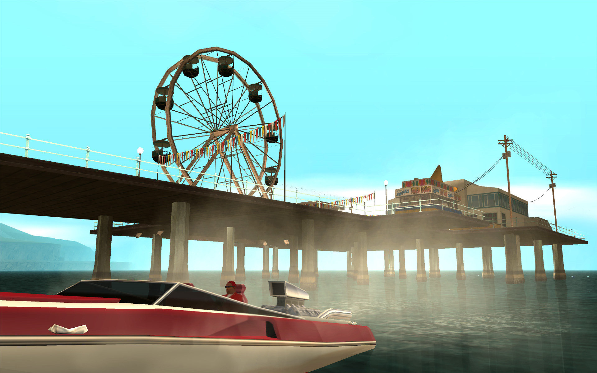 Screenshot GTA San Andreas