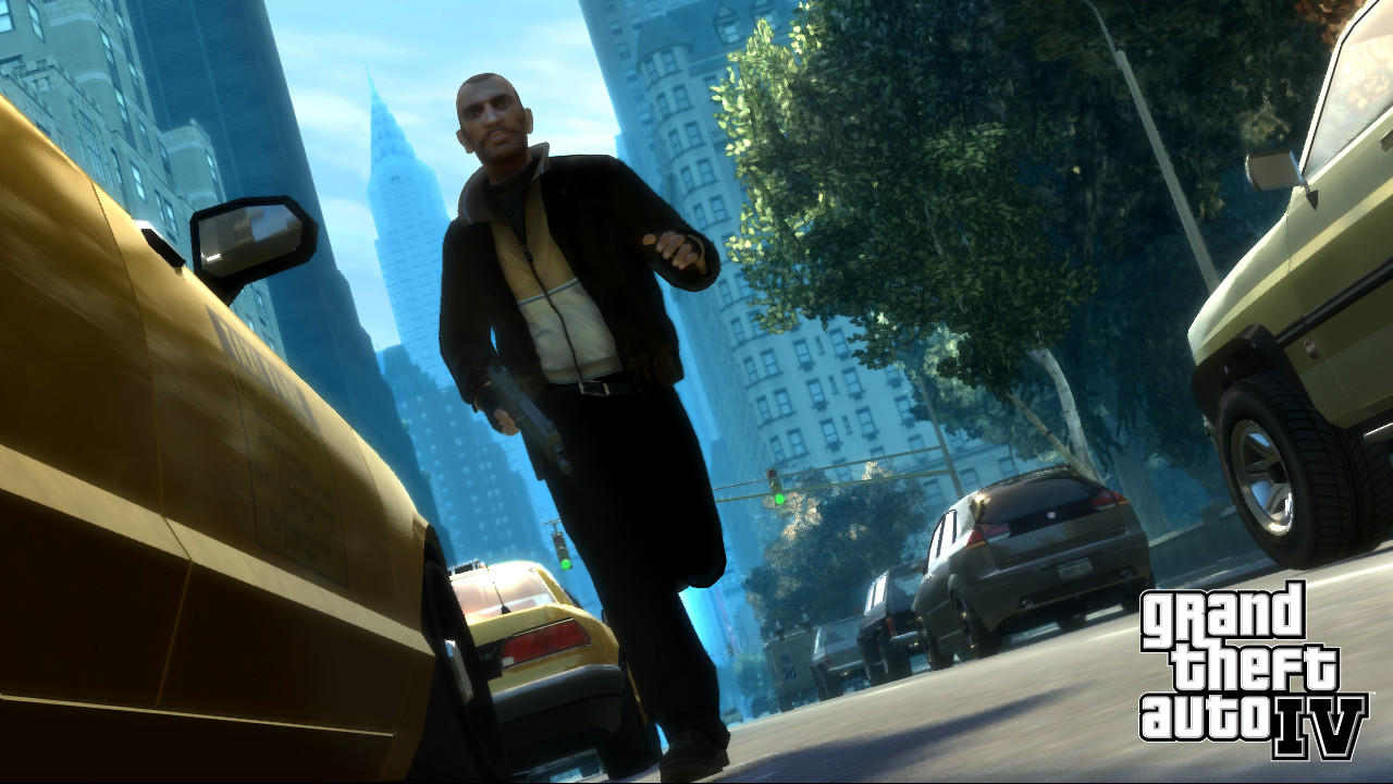 Screenshot GTA 4