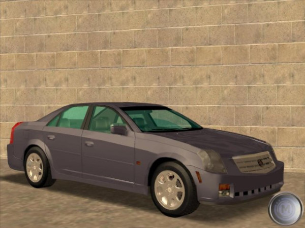 2003 Cadillac CTS