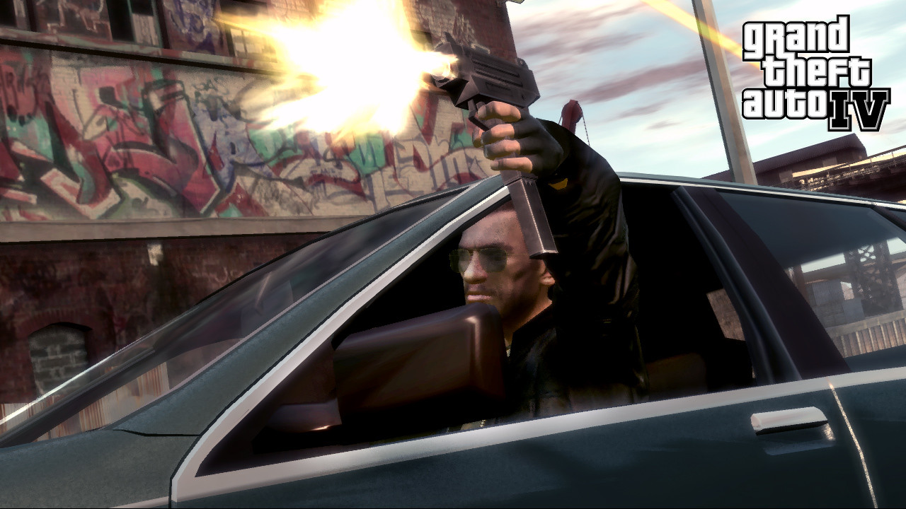 Screenshot GTA 4