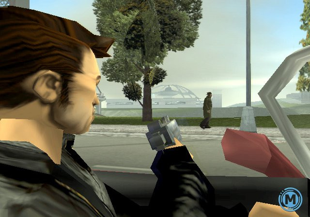 Screenshot GTA 3