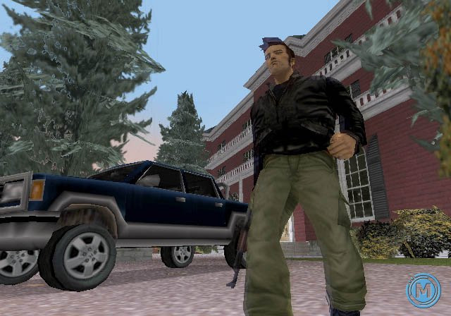 Screenshot GTA 3