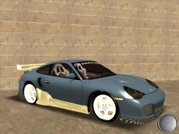 Porsche 911 Hamann