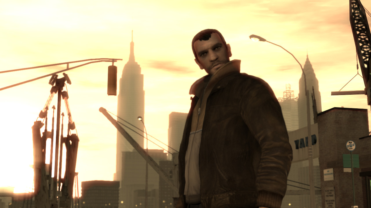 Screenshot GTA 4