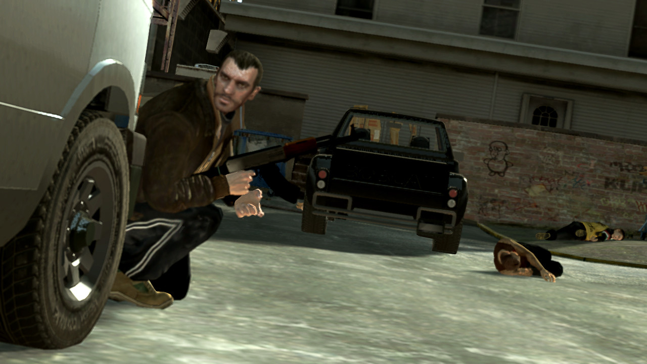 Screenshot GTA 4