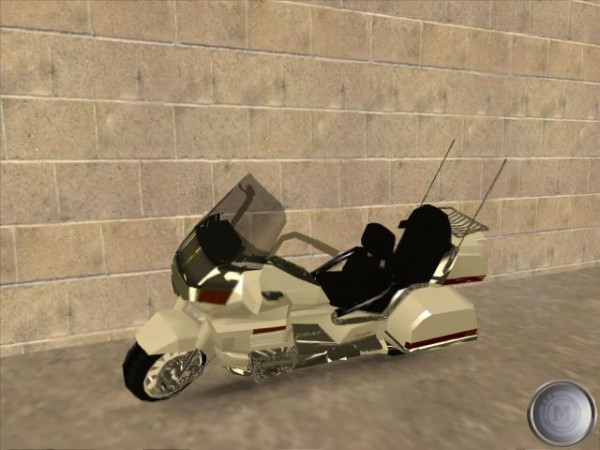 Honda Goldwings v1.1a