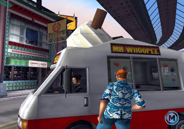 Screenshot GTA 3