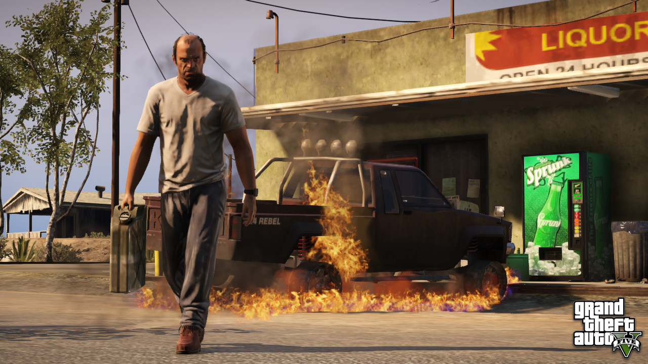 Screenshot GTA 5