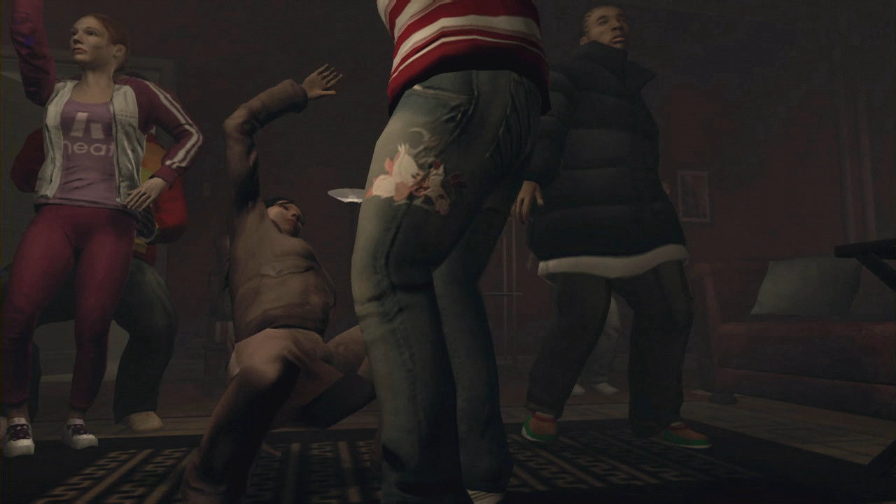 Screenshot GTA 4