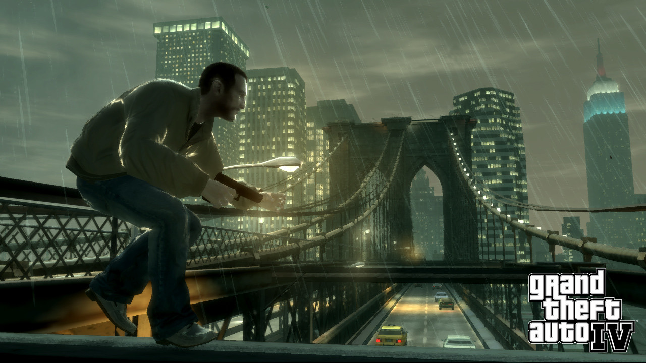 Screenshot GTA 4