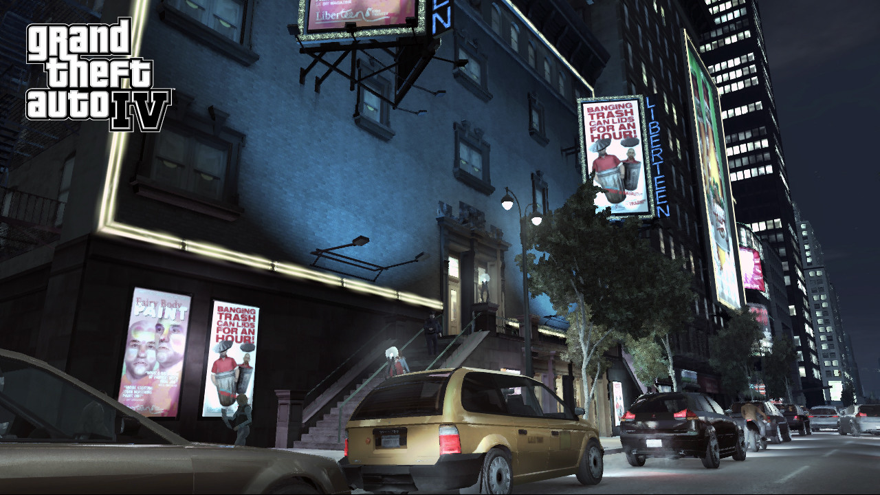 Screenshot GTA 4