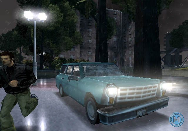 Screenshot GTA 3