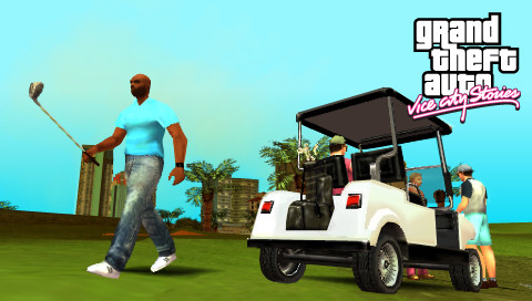 Screenshot GTA Vice City Stories