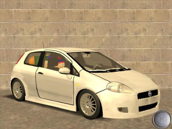 Fiat Punto