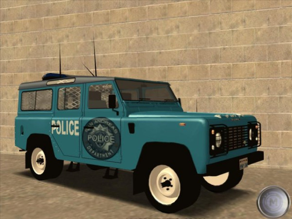 LandRover Defender 110 "Ranger"