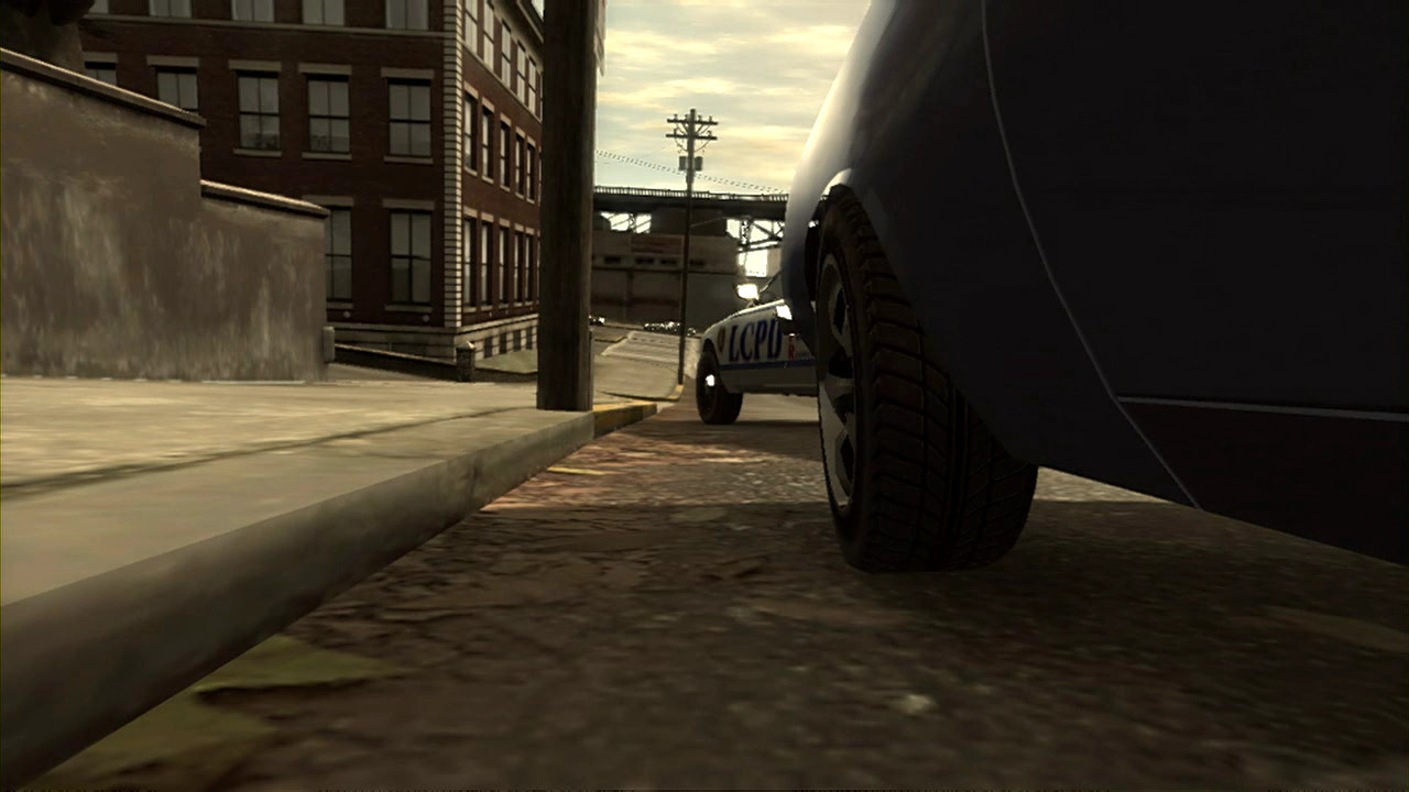 Screenshot GTA 4