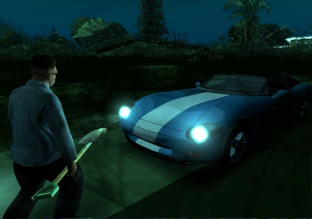 Screenshot GTA San Andreas