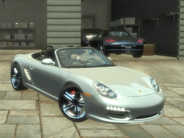 Porsche Boxster