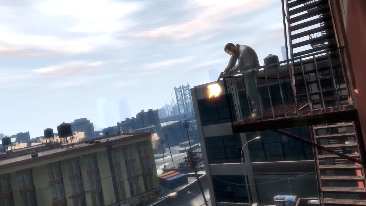 Screenshot GTA 4