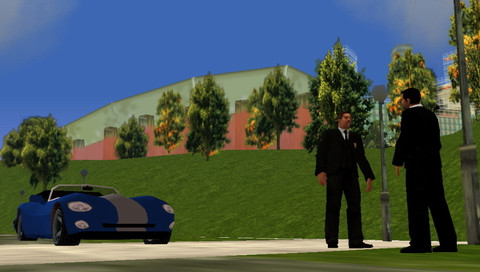 Screenshot GTA Liberty City Stories