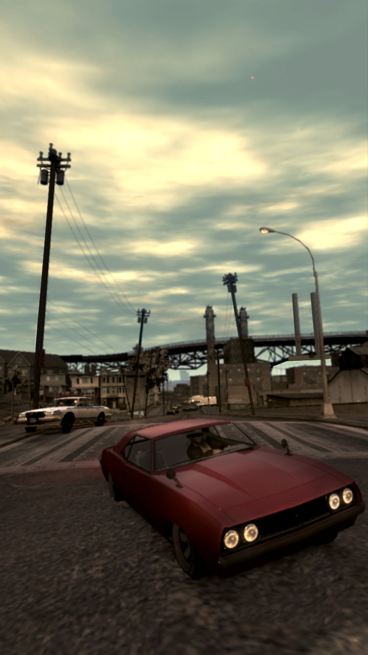 Screenshot GTA 4