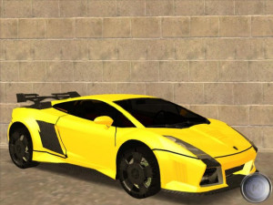 Lamborghini Gallardo (from MFSMW)