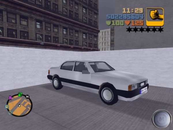 Audi 80 CD
