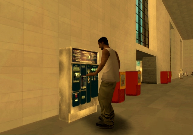 Screenshot GTA San Andreas