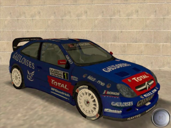 Citroen Xsara WRC