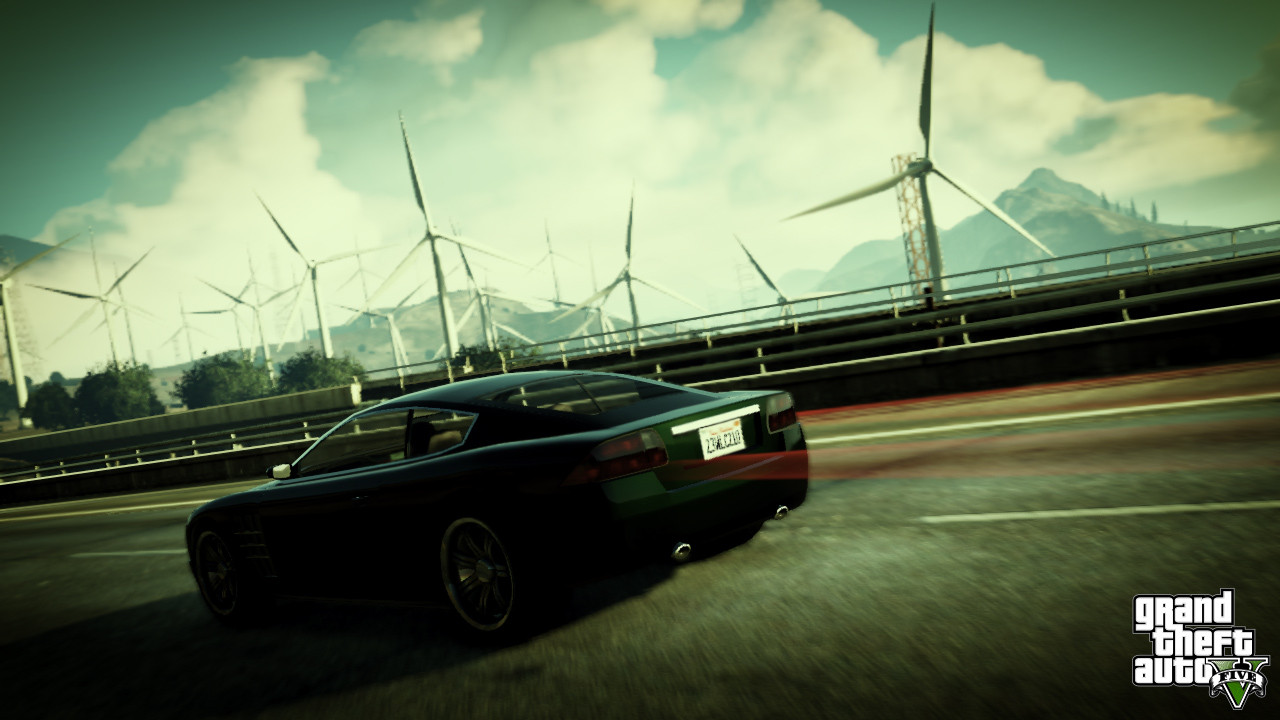 Screenshot GTA 5