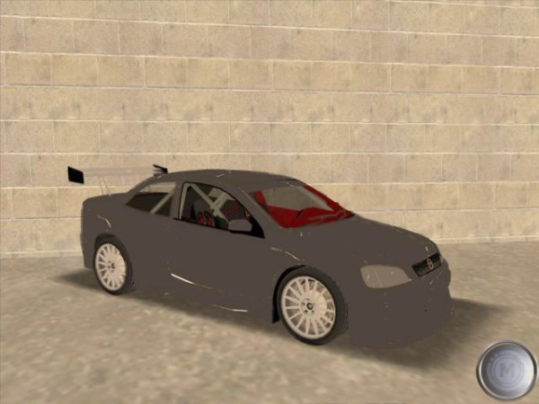 Opel Astra Coupé