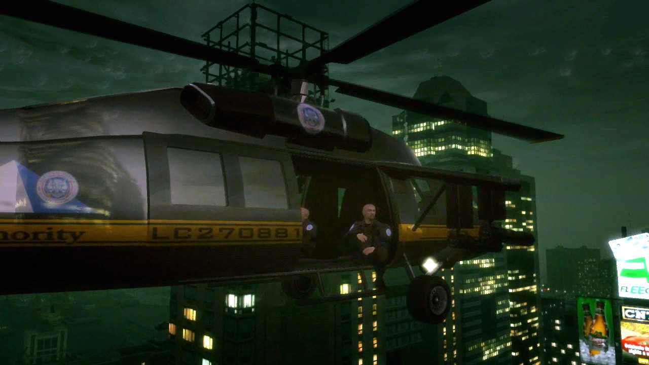 Screenshot GTA 4