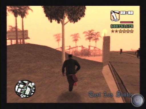 Screenshot GTA San Andreas