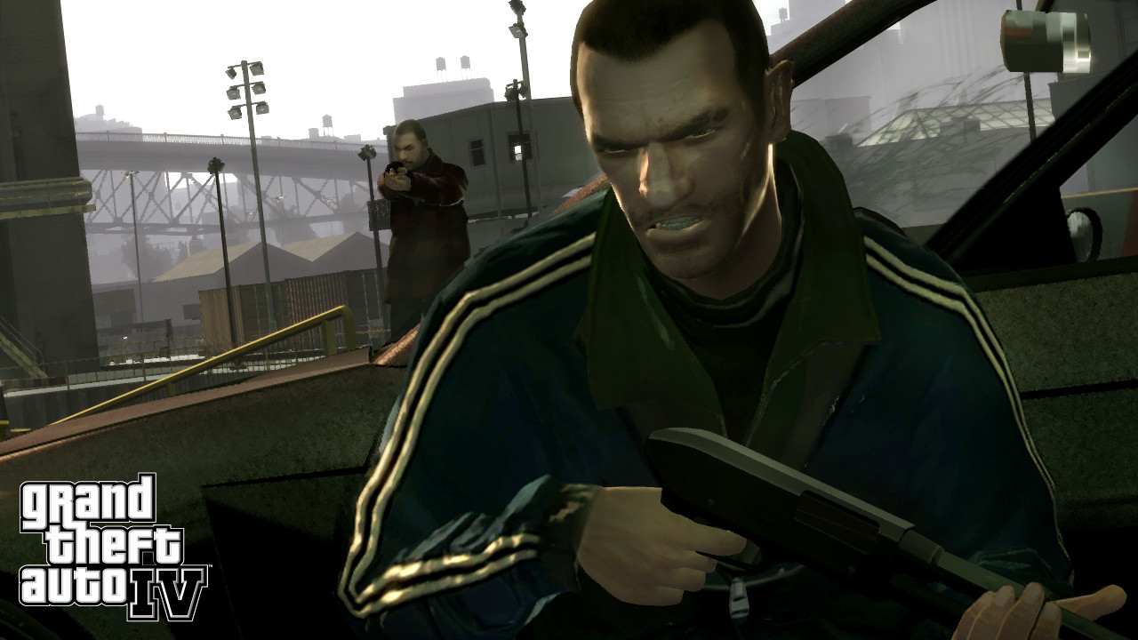 Screenshot GTA 4