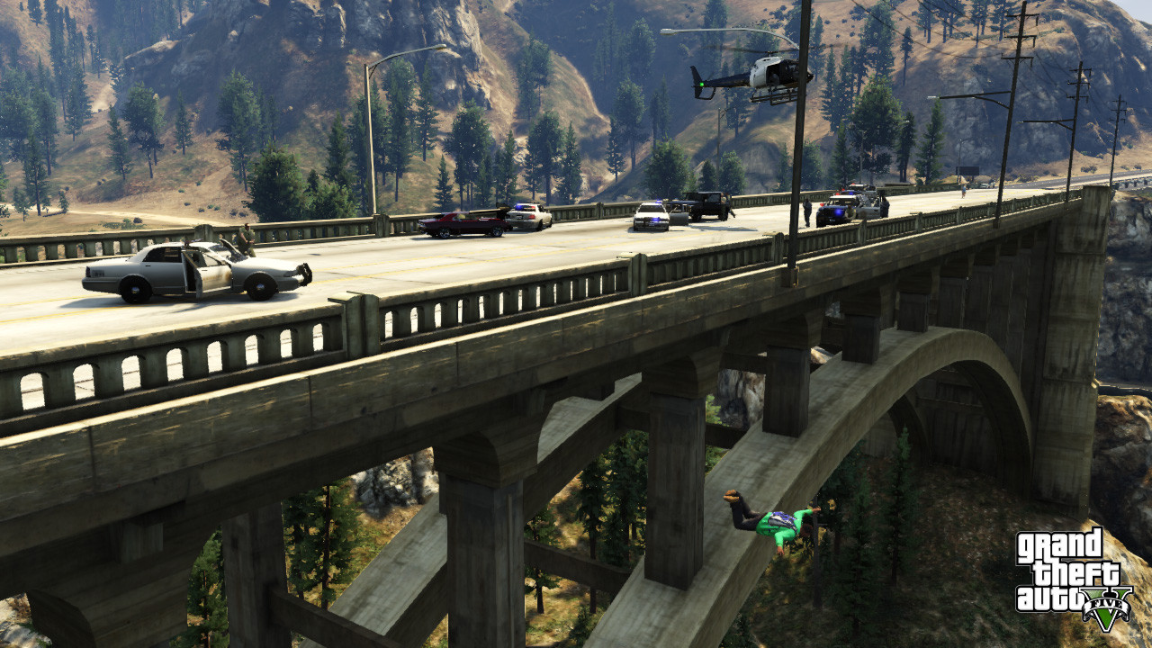 Screenshot GTA 5