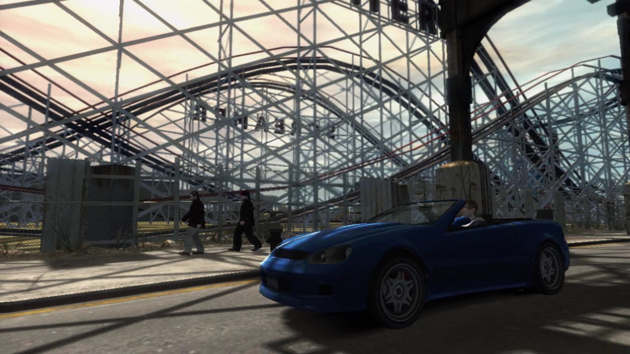 Screenshot GTA 4