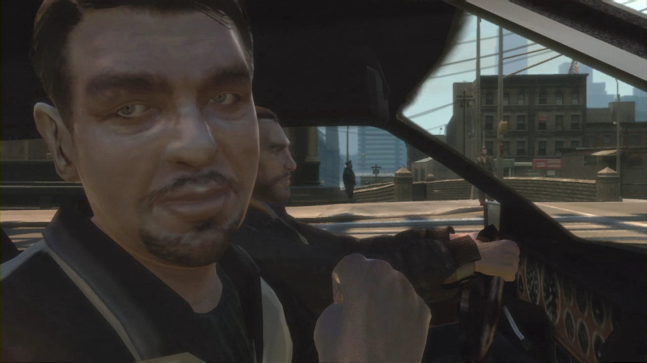 Screenshot GTA 4