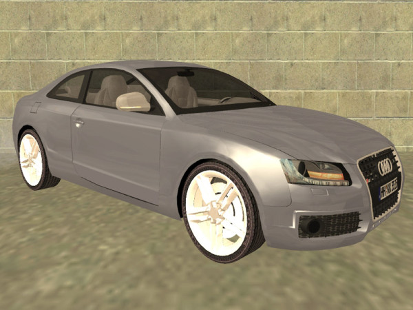 Audi S5