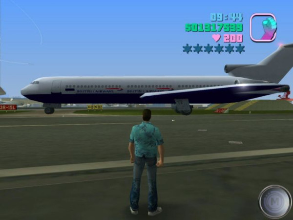 British Airways Boeing 747